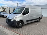 Minituur van 2011 Opel Movano Lichte vrachtwagen