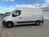 Minituur van 2011 Opel Movano Lichte vrachtwagen