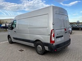 Minituur van 2011 Opel Movano Lichte vrachtwagen