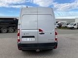 Minituur van 2011 Opel Movano Lichte vrachtwagen