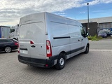 Minituur van 2011 Opel Movano Lichte vrachtwagen