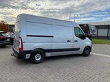 Minituur van 2011 Opel Movano Lichte vrachtwagen