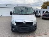 Minituur van 2011 Opel Movano Lichte vrachtwagen