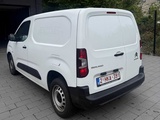 Minituur van 2022 Citroën Berlingo Lichte vrachtwagen