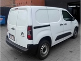 Minituur van 2022 Citroën Berlingo Lichte vrachtwagen