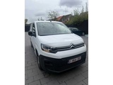 Minituur van 2022 Citroën Berlingo Lichte vrachtwagen