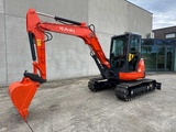 Minituur van Kubota - 2012 - KX155-3SZ - Midigraafmachine
