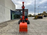Minituur van Kubota - 2012 - KX155-3SZ - Midigraafmachine