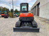 Minituur van Kubota - 2012 - KX155-3SZ - Midigraafmachine