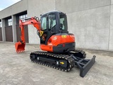 Minituur van Kubota - 2012 - KX155-3SZ - Midigraafmachine