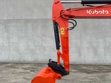 Minituur van Kubota - 2012 - KX155-3SZ - Midigraafmachine
