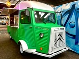 Minituur van Foodtrailer Citroën HY-look - ongebruikt