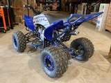 Minituur van 2025 Ultra Motocross Miniraptor125 ATX 125 Raptor BL Quad
