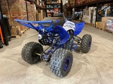 Minituur van 2025 Ultra Motocross Miniraptor125 ATX 125 Raptor BL Quad