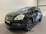 Minituur van Nissan Qashqai 1.6 Visia ZR-261-S