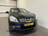 Minituur van Nissan Qashqai 1.6 Visia ZR-261-S