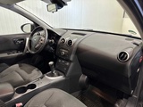 Minituur van Nissan Qashqai 1.6 Visia ZR-261-S