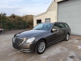 Minituur van 2012 Mercedes-Benz E220 CDI