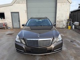 Minituur van 2012 Mercedes-Benz E220 CDI