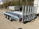 Minituur van 2025 Hulco Terrax-3 Aanhangwagen