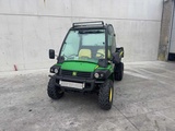 Minituur van John Deere - Gator 855D - Utility Tractor - 2012