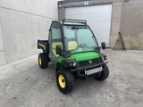 Minituur van John Deere - Gator 855D - Utility Tractor - 2012