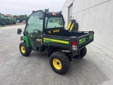 Minituur van John Deere - Gator 855D - Utility Tractor - 2012