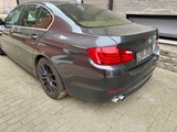 Minituur van 2013 BMW 525D Personenauto