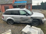 Minituur van Land rover Range Rover Sport HSE (schadewagen!) Bedrijfswagen