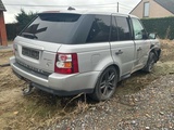 Minituur van Land rover Range Rover Sport HSE (schadewagen!) Bedrijfswagen