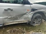Minituur van Land rover Range Rover Sport HSE (schadewagen!) Bedrijfswagen