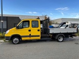 Minituur van 2011 Iveco Daily 3.0 - 59 676km - kipper