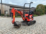 Minituur van 2024 Kubota U10-5 Minigraafmachine