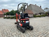 Minituur van 2024 Kubota U10-5 Minigraafmachine