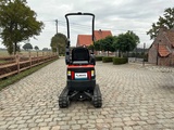 Minituur van 2024 Kubota U10-5 Minigraafmachine