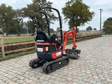 Minituur van 2024 Kubota U10-5 Minigraafmachine