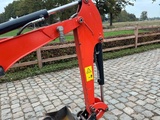 Minituur van 2024 Kubota U10-5 Minigraafmachine