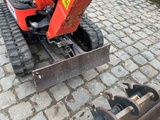 Minituur van 2024 Kubota U10-5 Minigraafmachine