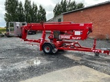 Miniaturansicht von 2008 Teupen GT15TRENT Hubarbeitsbühne