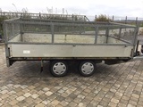 Thumbnail of 2002 Eduard Dropside Tray AT20 Car Trailer