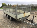 Thumbnail of 2002 Eduard Dropside Tray AT20 Car Trailer