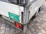 Thumbnail of 2002 Eduard Dropside Tray AT20 Car Trailer