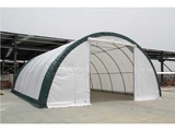 Minituur van 2024 Stahlworks 12x9,15x4,5 meter Opslagshelter / garagetent