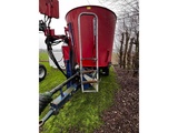 Minituur van Siloking - Duo 14 - Mixer Feeder Lorrie - 2008
