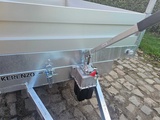 Thumbnail of 2025 Kerenzo unbraked tipper trailer