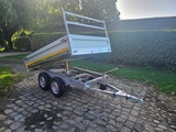 Thumbnail of 2025 Kerenzo unbraked tipper trailer