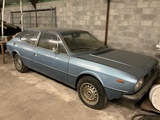 Minituur van 1976 - Lancia Beta HPE 2000