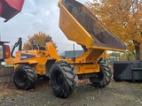 Minituur van 2017 Thwaites Mash 2062 Dumper aanhanger