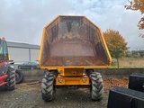 Minituur van 2017 Thwaites Mash 2062 Dumper aanhanger