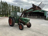 Miniaturansicht von 1971 Deutz D5506 Oldtimer Traktor